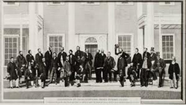1st Conference- Charlettown Conference