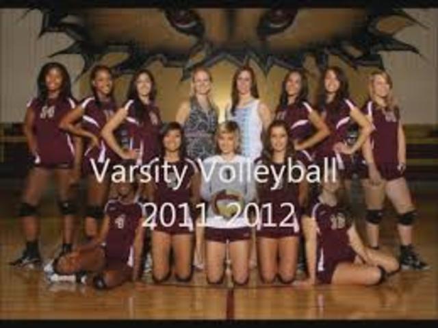 Made Varsity Volleyball