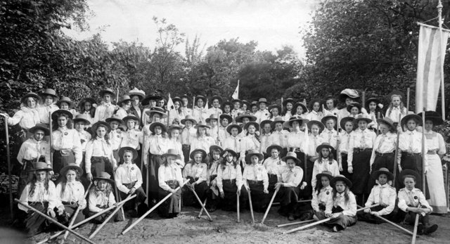 American Group of Girl Guides