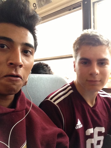 Junior Varsity player