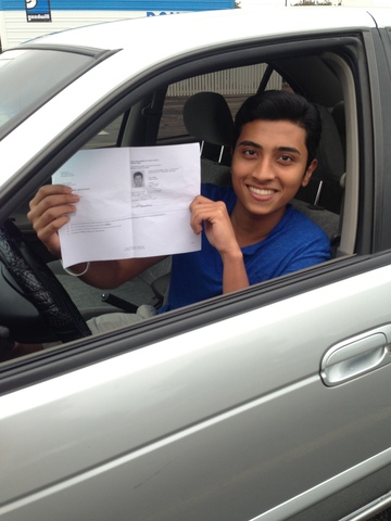 Licensed!