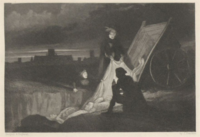 The great plague of London