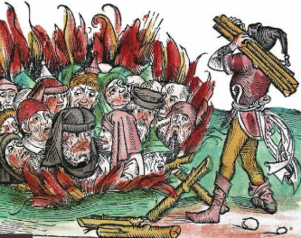 Persecution of the Jews