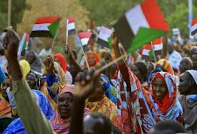 Sudan’s Independence from Britain