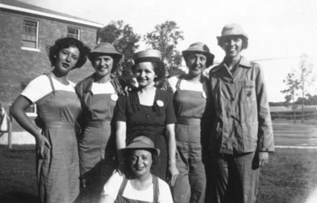 Women Lose their Jobs