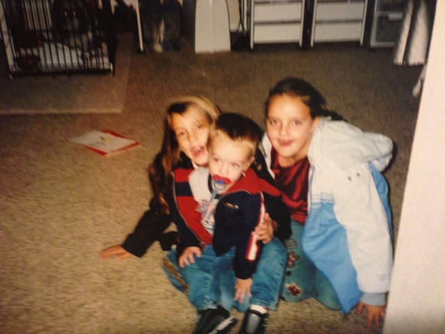 My Parents got Divorced