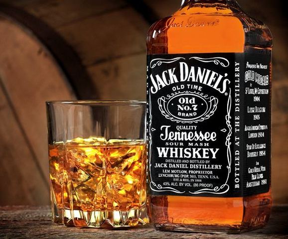 JACK DANILE´S (TENNESSEE WHISKY)