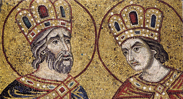 Saul and David Establish Israel