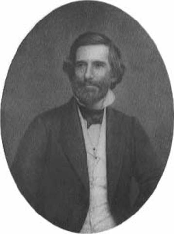 1843 - Samual Gridley Howe