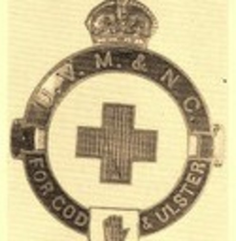 1855 - Nursing Corps Volunteer - Civil War