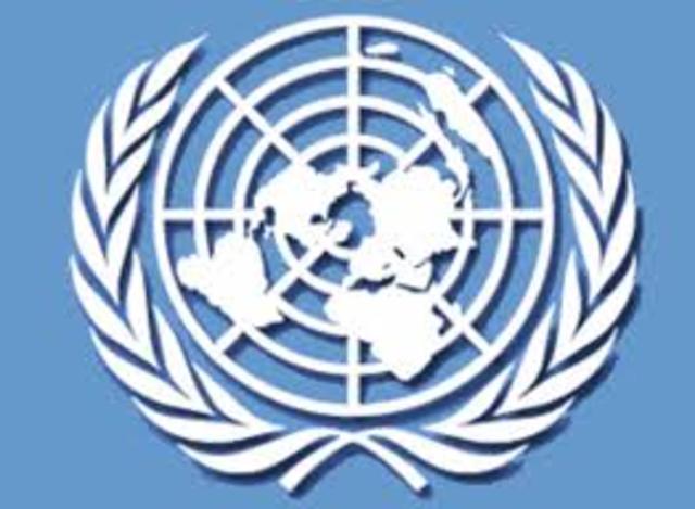 Oprichting Verenigde Naties