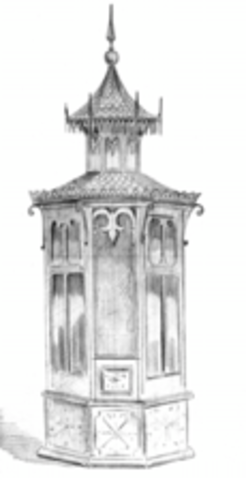 Temas de arquitectura en Bellas Artes