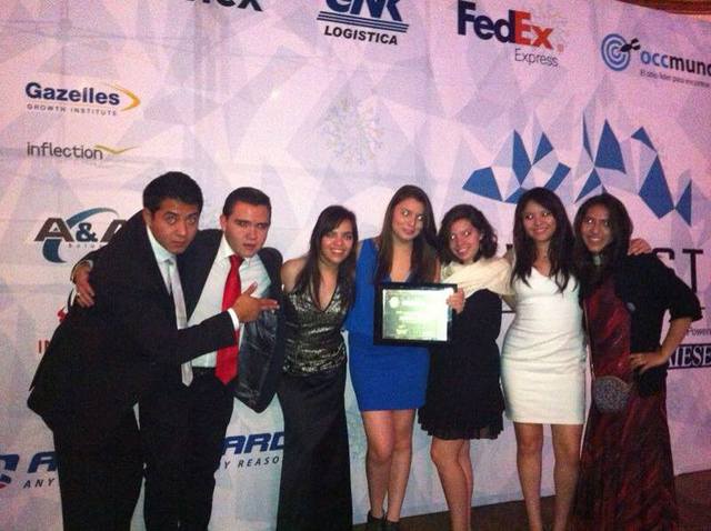 Vicepresidencia Talent Management en AIESEC EM
