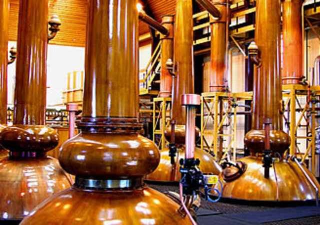 Primeras Destilaciones