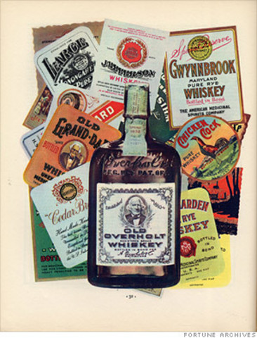 Aparición en América