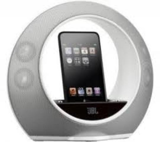 Altavoces de Ipod.