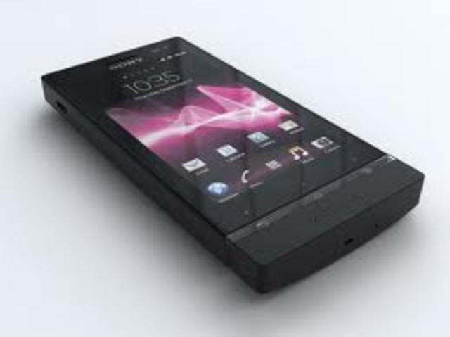 SONY XPERIA U (JOSÉ MANUEL)