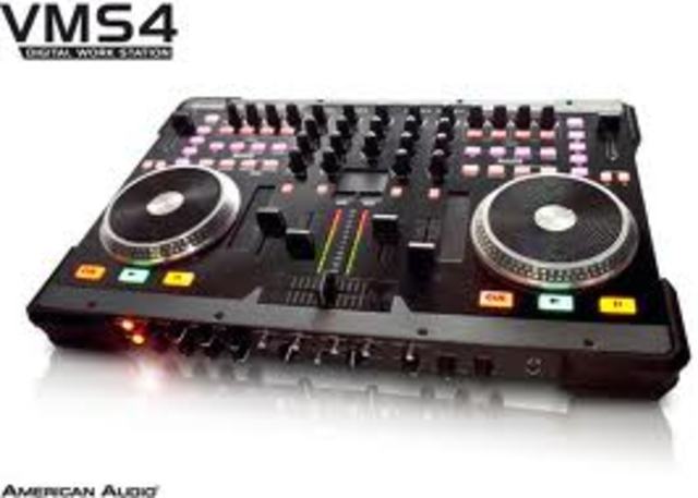 VMS 4 American Audio