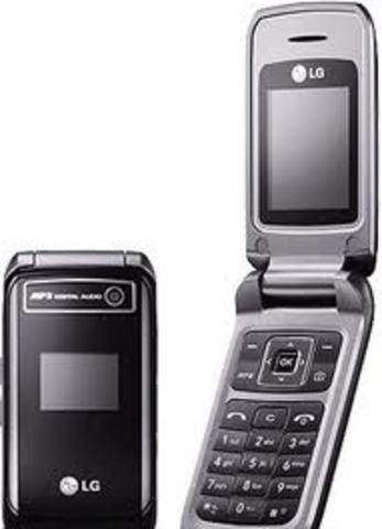 Movil antiguo madre Cris