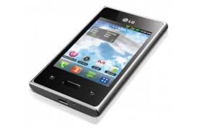 Telefono móvil nuevo madre Cris