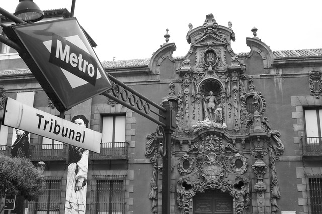 Me mudo a vivir a Tribunal