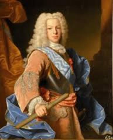 Reinado de Fernando VI