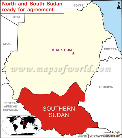 British Colonization Of Sudan