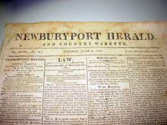 Newburyport Herald