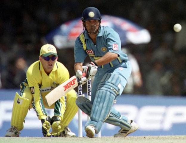 Became the first player to score 10,000 runs in ODI cricket.