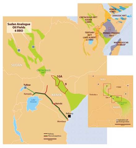 Oil Is First Discovered!!