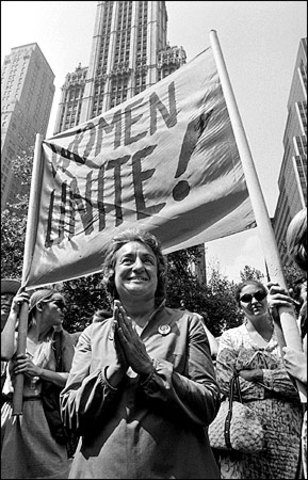 National Organization for Women