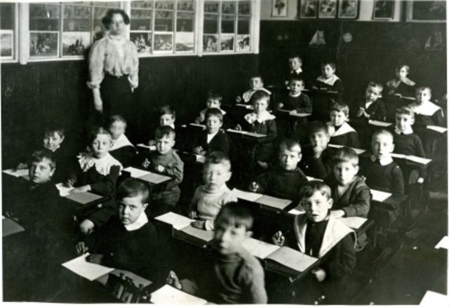 Education Act = School for everyone