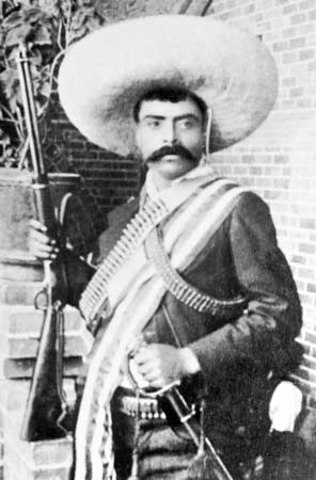 Zapata is Murdered
