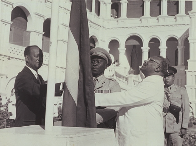 Sudan’s Independence from Britain