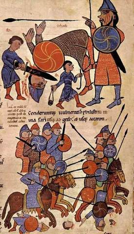 Bible of San Isidoro de Leon