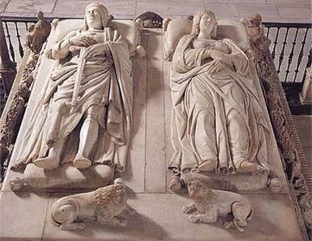 הקתדרלה בגרנדה - הקפלה המלכותית