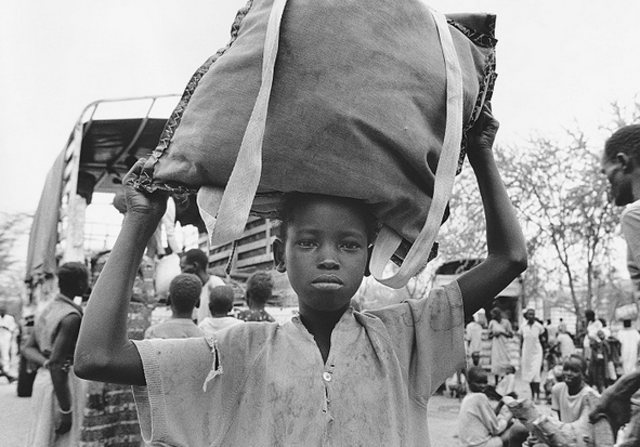 1st Civil War in Sudan