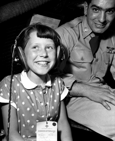 Beginn Operation Kinderlift