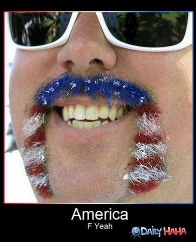 American gets involved