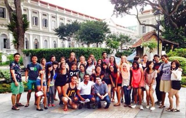 IRC USS Halloween Horrors Night 2013