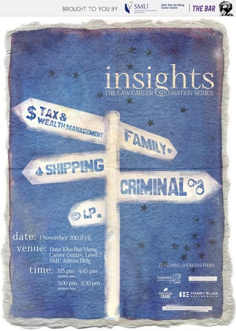 Insights: Law Career Exploration Series