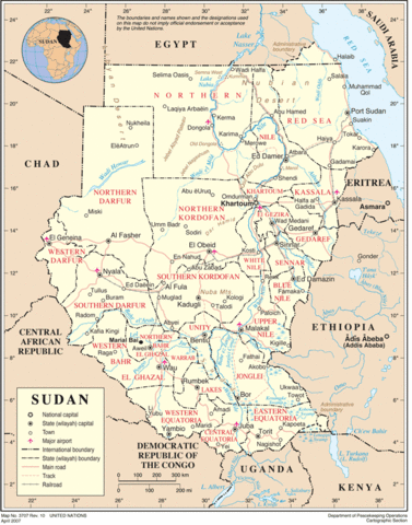 Britain’s Southern Policy in Sudan