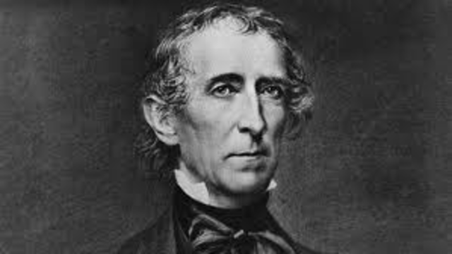 John Tyler (1841-1845)