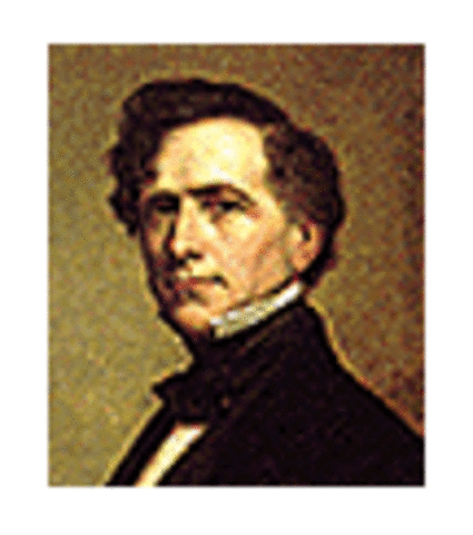 Franklin Pierce