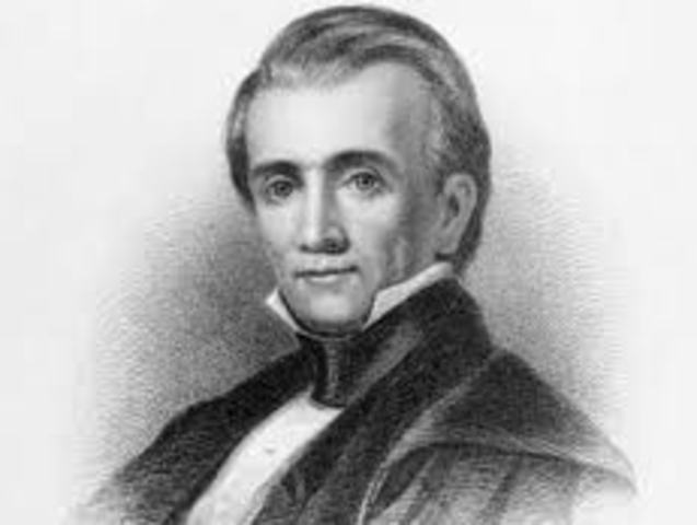 James K. Polk (1845-1849)