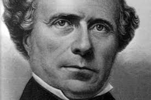 Franklin Pierce (1853-1857)