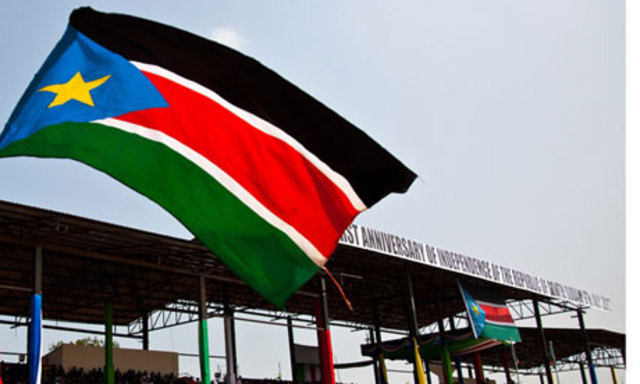 Sudan gains independence from Britain