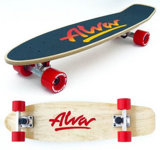 Tony alva