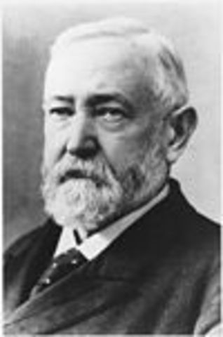 Benjamin Harrison Elected To Office