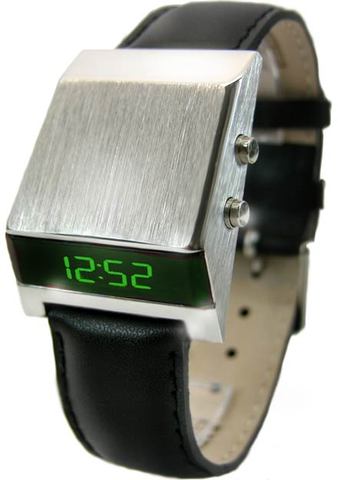 primers rellotges digitals